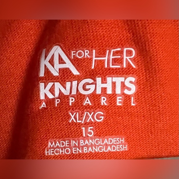 University of Florida Gators. Embellished, Size XL Knights Apparel - Picture 2 of 4